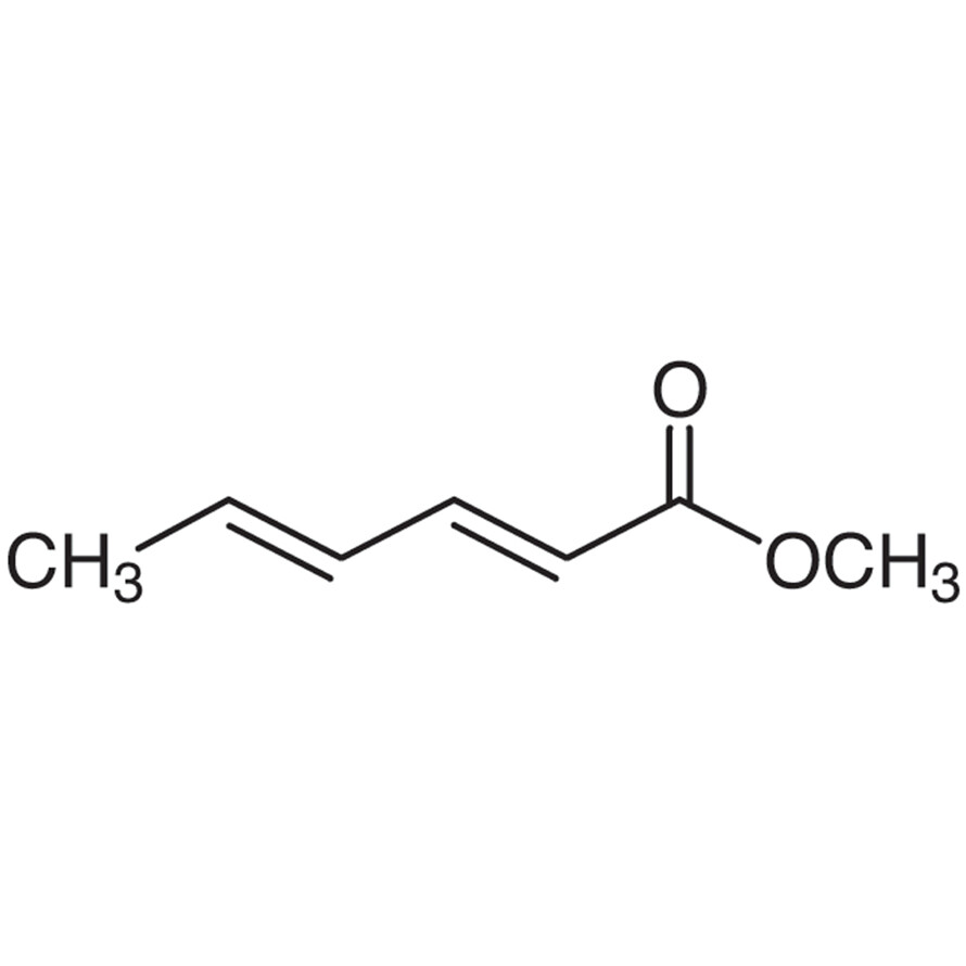 Methyl Sorbate&gt;98.0%(GC)25mL