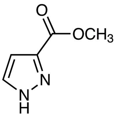 Methyl Pyrazole-3-carboxylate&gt;98.0%(GC)1g