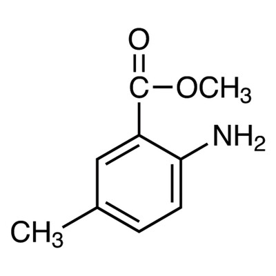 Methyl 2-Amino-5-methylbenzoate&gt;98.0%(GC)(T)5g