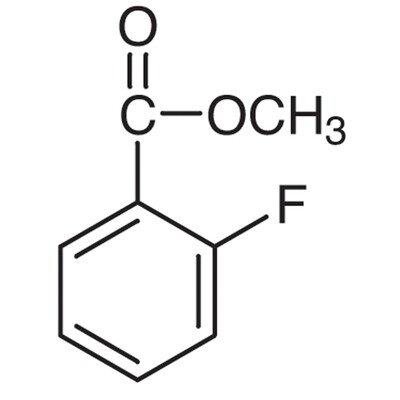 Methyl 2-Fluorobenzoate&gt;98.0%(GC)25g