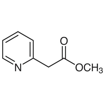 Methyl 2-Pyridylacetate&gt;97.0%(GC)25g