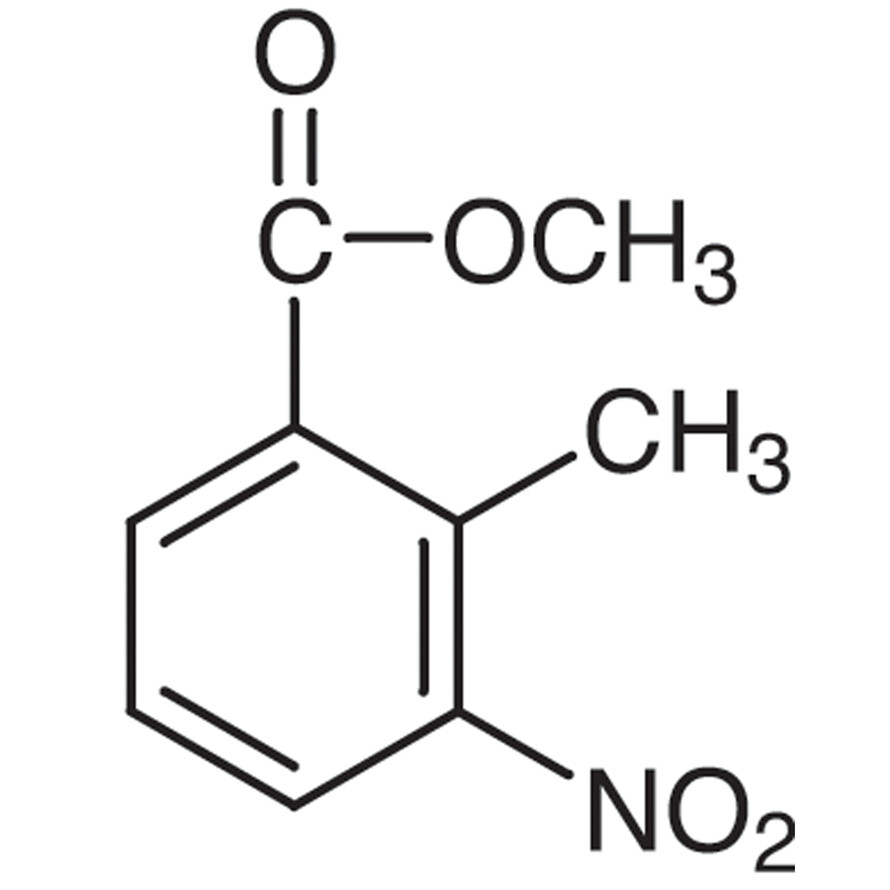 Methyl 2-Methyl-3-nitrobenzoate>98.0%(GC)5g