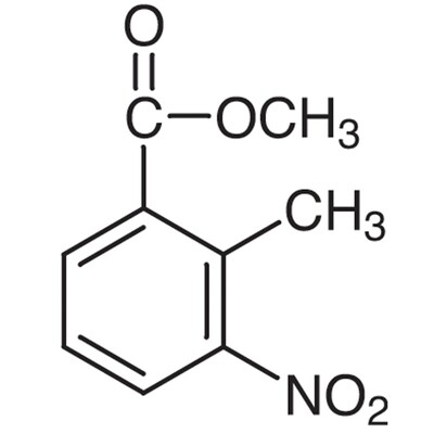 Methyl 2-Methyl-3-nitrobenzoate&gt;98.0%(GC)5g