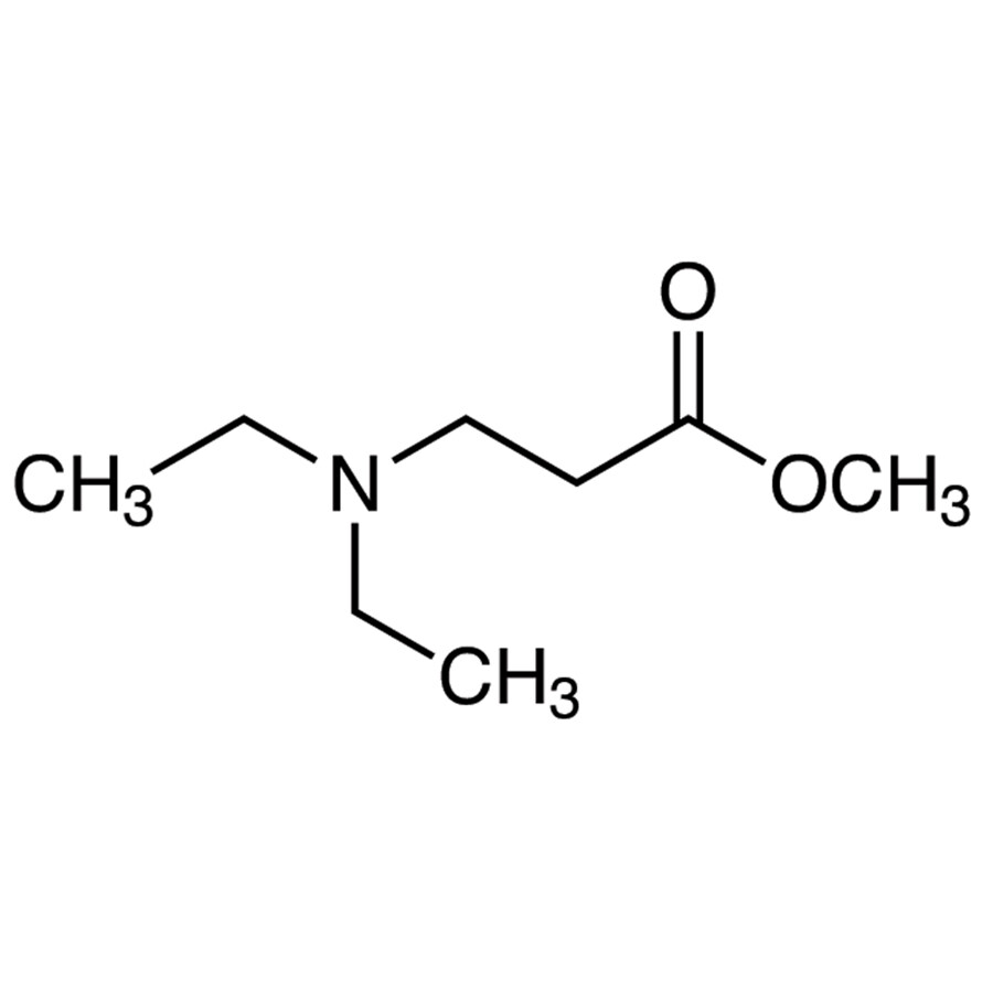 Methyl 3-(Diethylamino)propionate>98.0%(GC)(T)5g