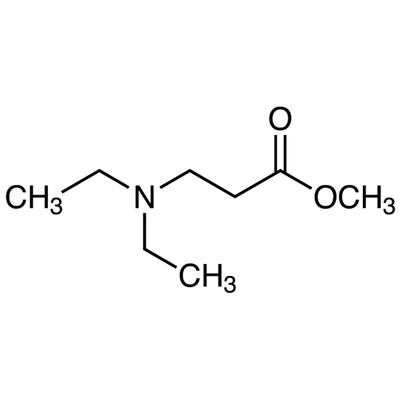 Methyl 3-(Diethylamino)propionate&gt;98.0%(GC)(T)5g