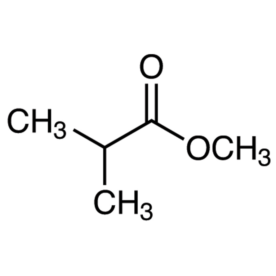 Methyl Isobutyrate&gt;99.0%(GC)25mL