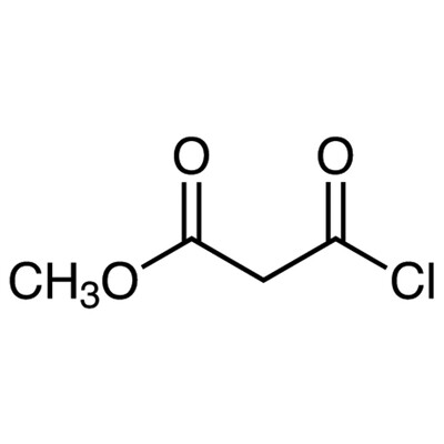Methyl Malonyl Chloride&gt;97.0%(GC)(T)5g