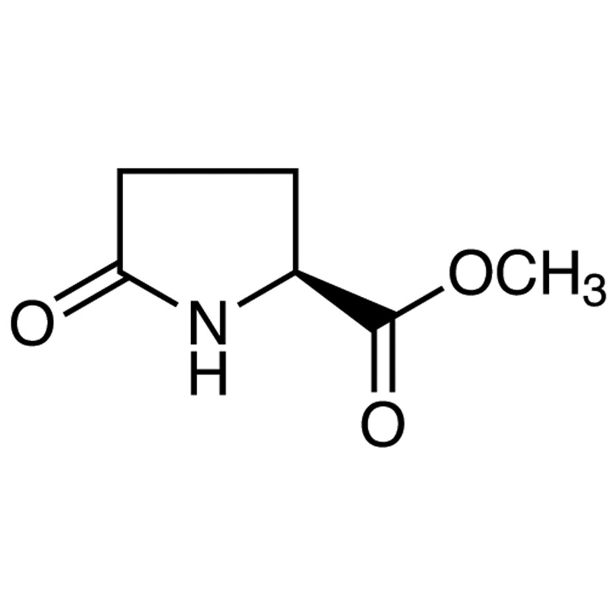 Methyl L-Pyroglutamate&gt;98.0%(GC)25g