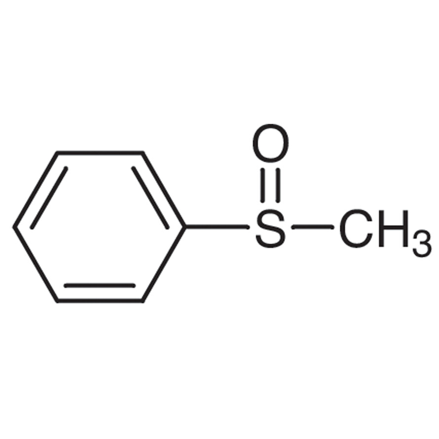 Methyl Phenyl Sulfoxide&gt;98.0%(GC)25g