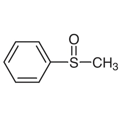 Methyl Phenyl Sulfoxide&gt;98.0%(GC)25g