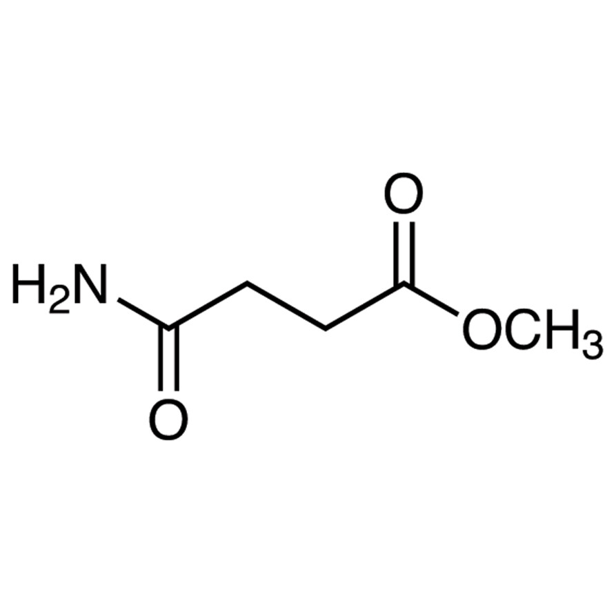 Methyl Succinamate>98.0%(GC)5g