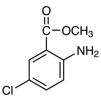 Methyl 2-Amino-5-chlorobenzoate&gt;98.0%(GC)(T)5g