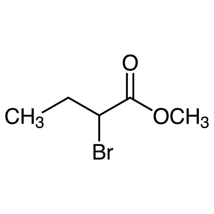Methyl 2-Bromobutyrate&gt;97.0%(GC)500g