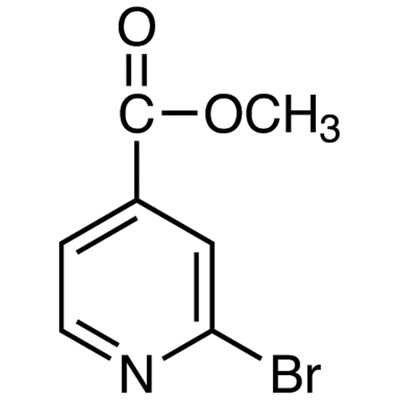 Methyl 2-Bromoisonicotinate&gt;98.0%(GC)1g