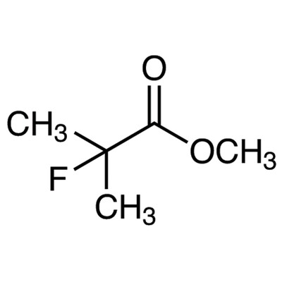 Methyl 2-Fluoro-2-methylpropionate&gt;95.0%(GC)25g