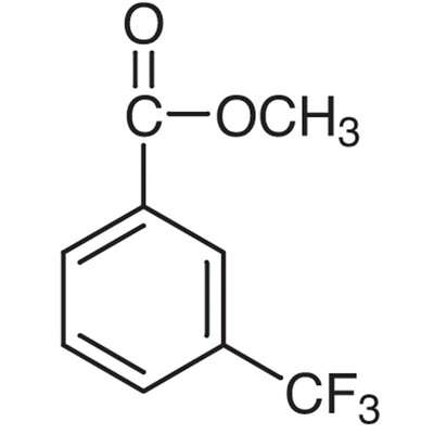 Methyl 3-(Trifluoromethyl)benzoate&gt;98.0%(GC)25g