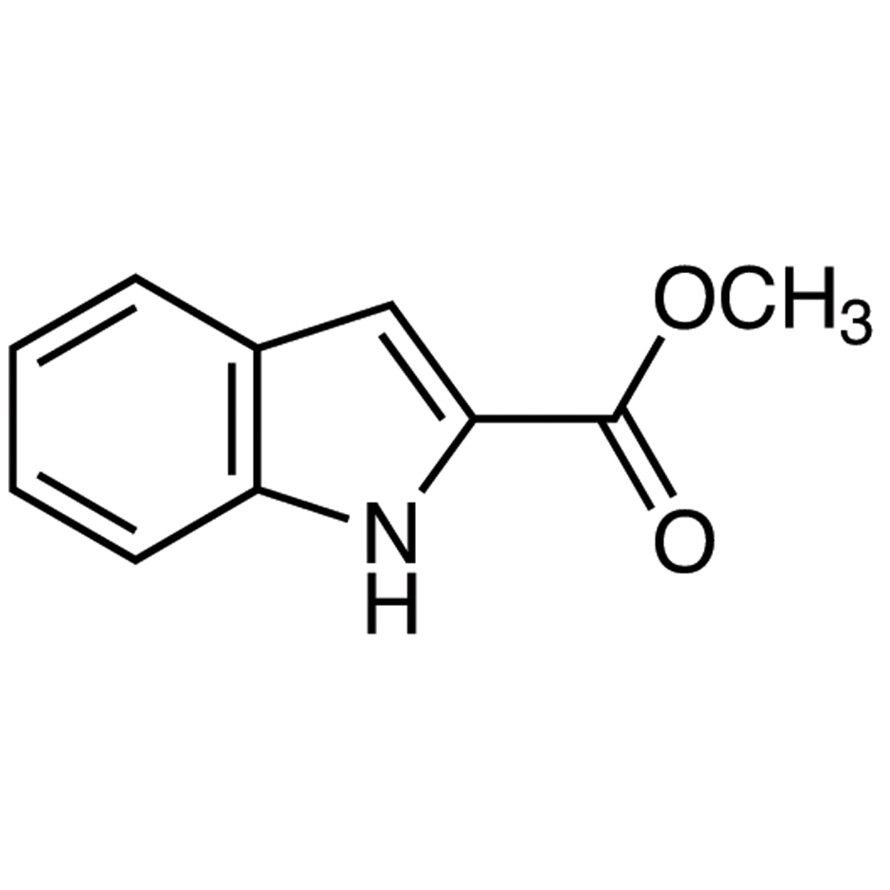 Methyl Indole-2-carboxylate&gt;98.0%(GC)25g