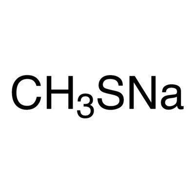 Methyl Mercaptan Sodium Salt (ca. 15% in Water)25g