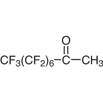 Methyl Pentadecafluoroheptyl Ketone&gt;93.0%(GC)5g