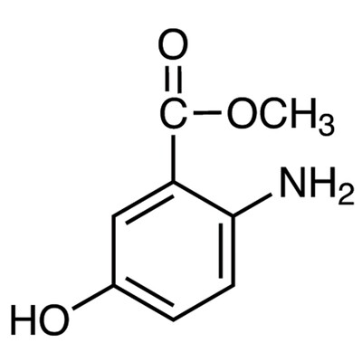 Methyl 2-Amino-5-hydroxybenzoate&gt;98.0%(GC)(T)1g