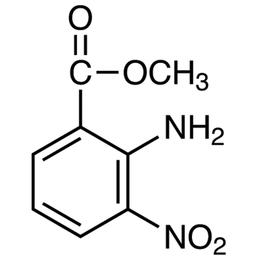 Methyl 2-Amino-3-nitrobenzoate&gt;98.0%(GC)1g