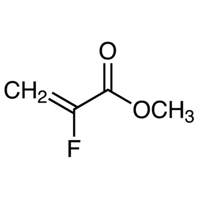 Methyl 2-Fluoroacrylate (stabilized with BHT)&gt;98.0%(GC)25g