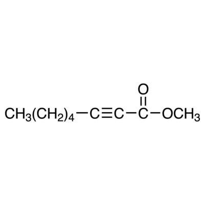 Methyl 2-Octynoate&gt;98.0%(GC)25mL
