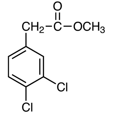 Methyl 3,4-Dichlorophenylacetate&gt;98.0%(GC)5g
