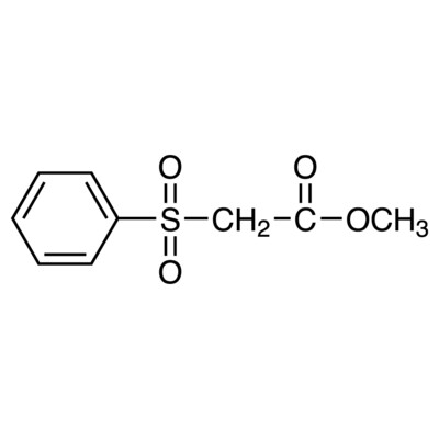 Methyl Phenylsulfonylacetate&gt;95.0%(GC)25g