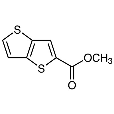 Methyl Thieno[3,2-b]thiophene-2-carboxylate&gt;98.0%(GC)5g