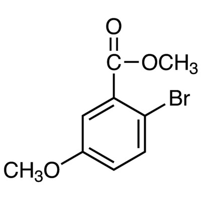 Methyl 2-Bromo-5-methoxybenzoate&gt;98.0%(GC)25g
