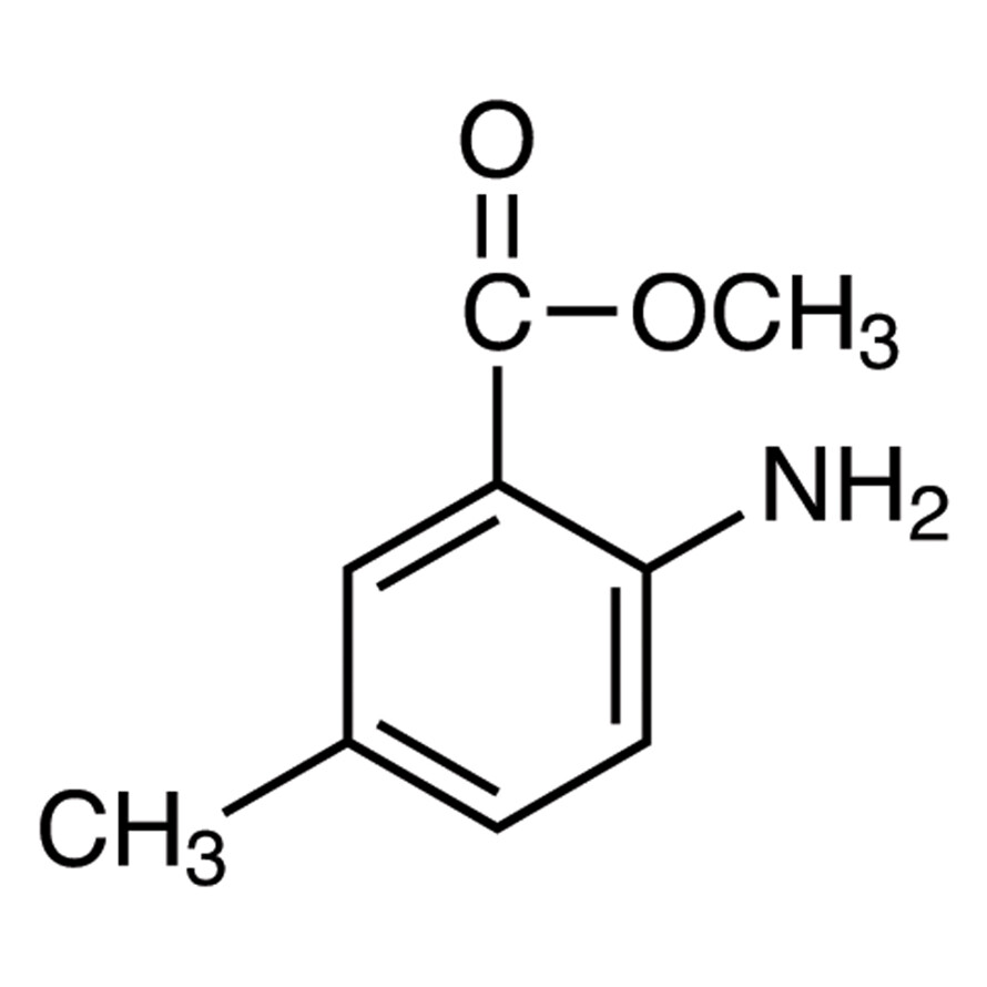 Methyl 2-Amino-5-methylbenzoate>98.0%(GC)(T)25g