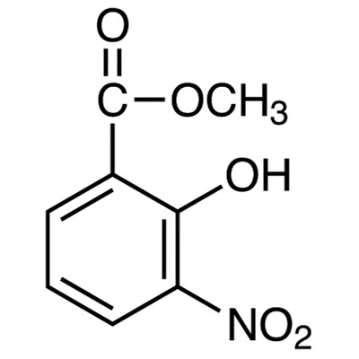 Methyl 2-Hydroxy-3-nitrobenzoate&gt;98.0%(GC)(T)5g