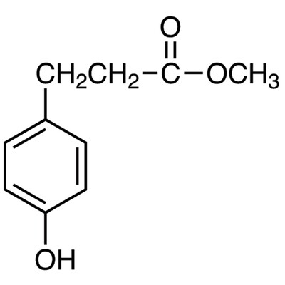 Methyl 3-(4-Hydroxyphenyl)propionate&gt;98.0%(GC)25g