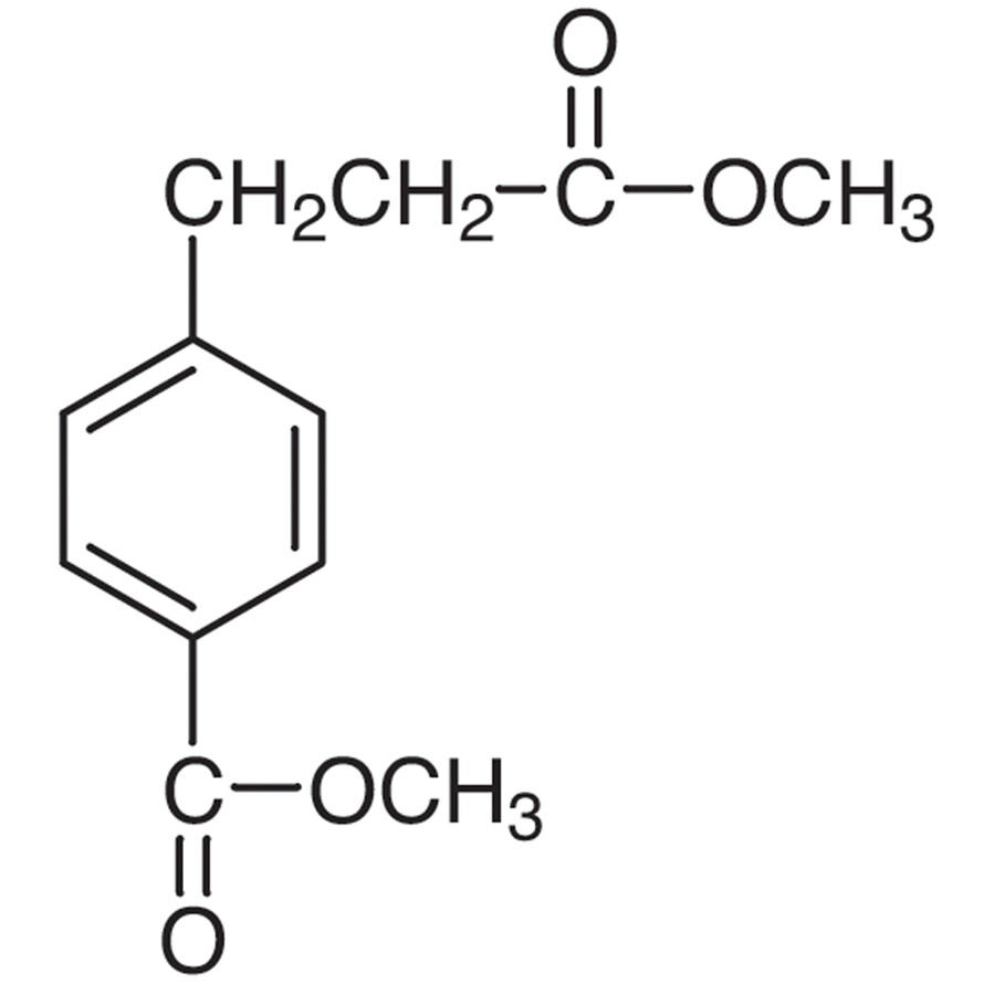 Methyl 3-(4-Methoxycarbonylphenyl)propionate&gt;97.0%(T)25g