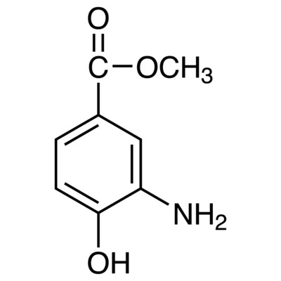 Methyl 3-Amino-4-hydroxybenzoate&gt;98.0%(GC)(T)5g