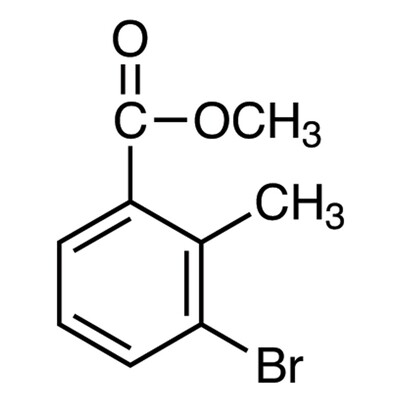 Methyl 3-Bromo-2-methylbenzoate&gt;98.0%(GC)5g