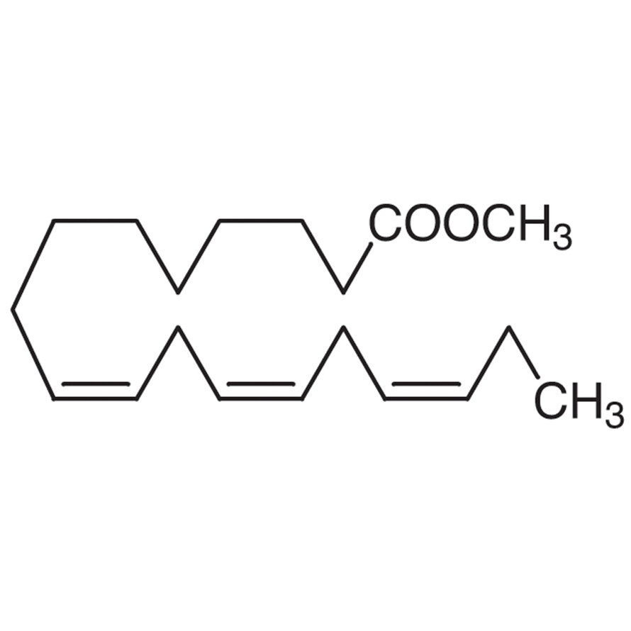 Methyl Linolenate&gt;70.0%(GC)25mL