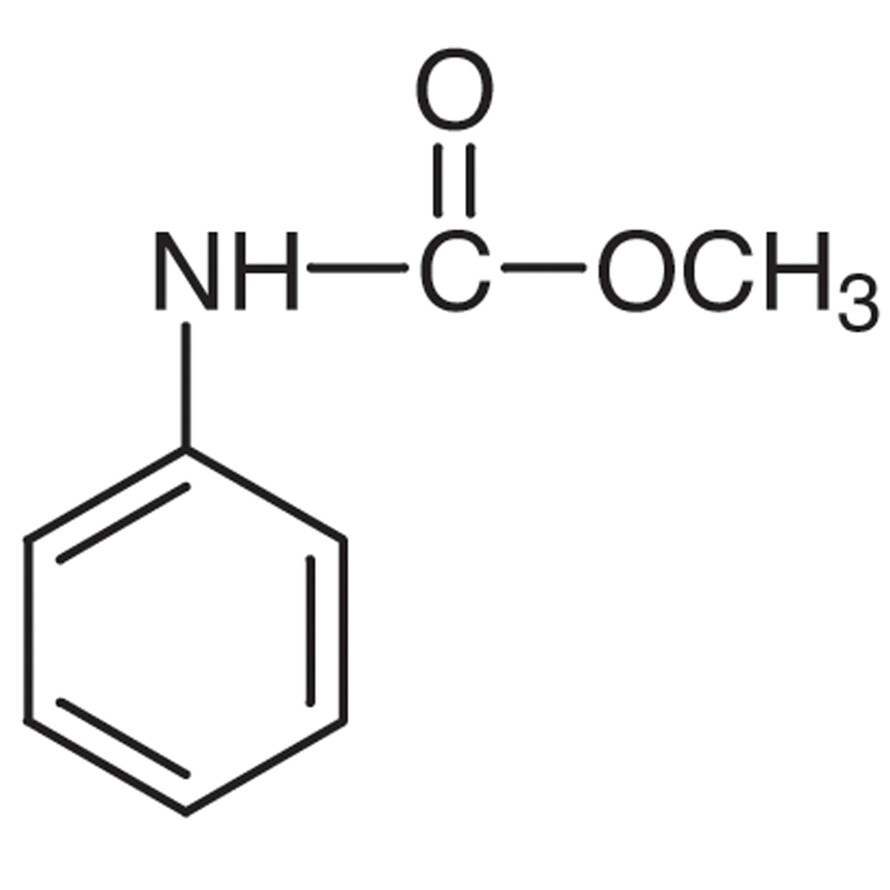 Methyl N-Phenylcarbamate>98.0%(GC)25g