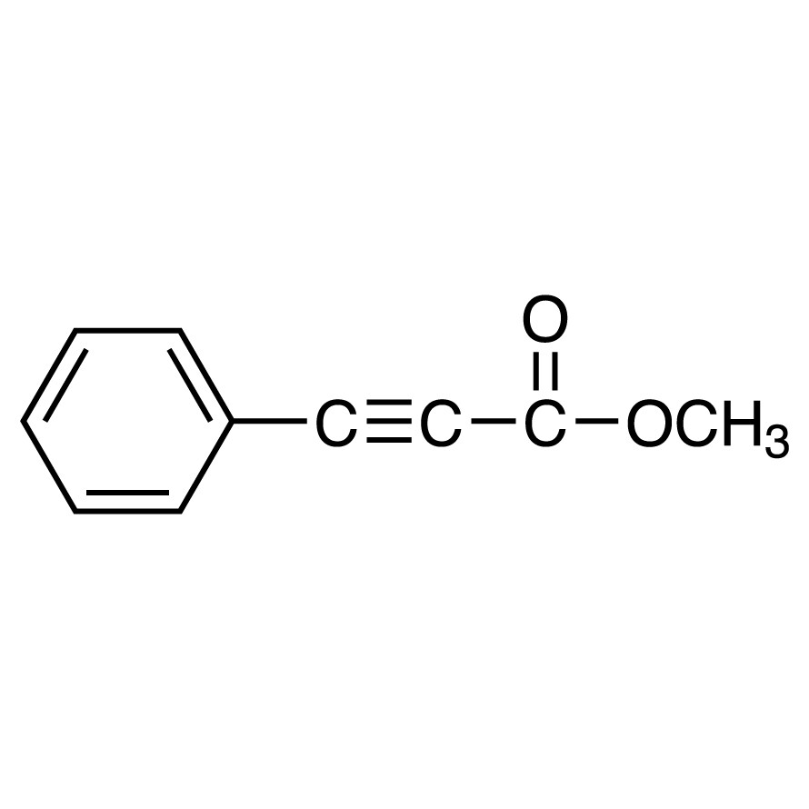 Methyl Phenylpropiolate>98.0%(GC)25g