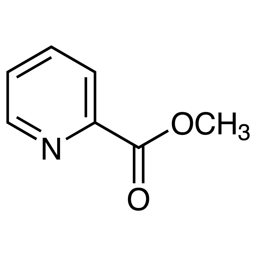 Methyl Pyridine-2-carboxylate>98.0%(GC)250g