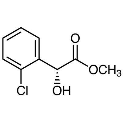 Methyl 2-Chloro-D-mandelate&gt;98.0%(GC)25g