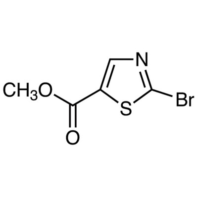Methyl 2-Bromothiazole-5-carboxylate&gt;95.0%(GC)5g