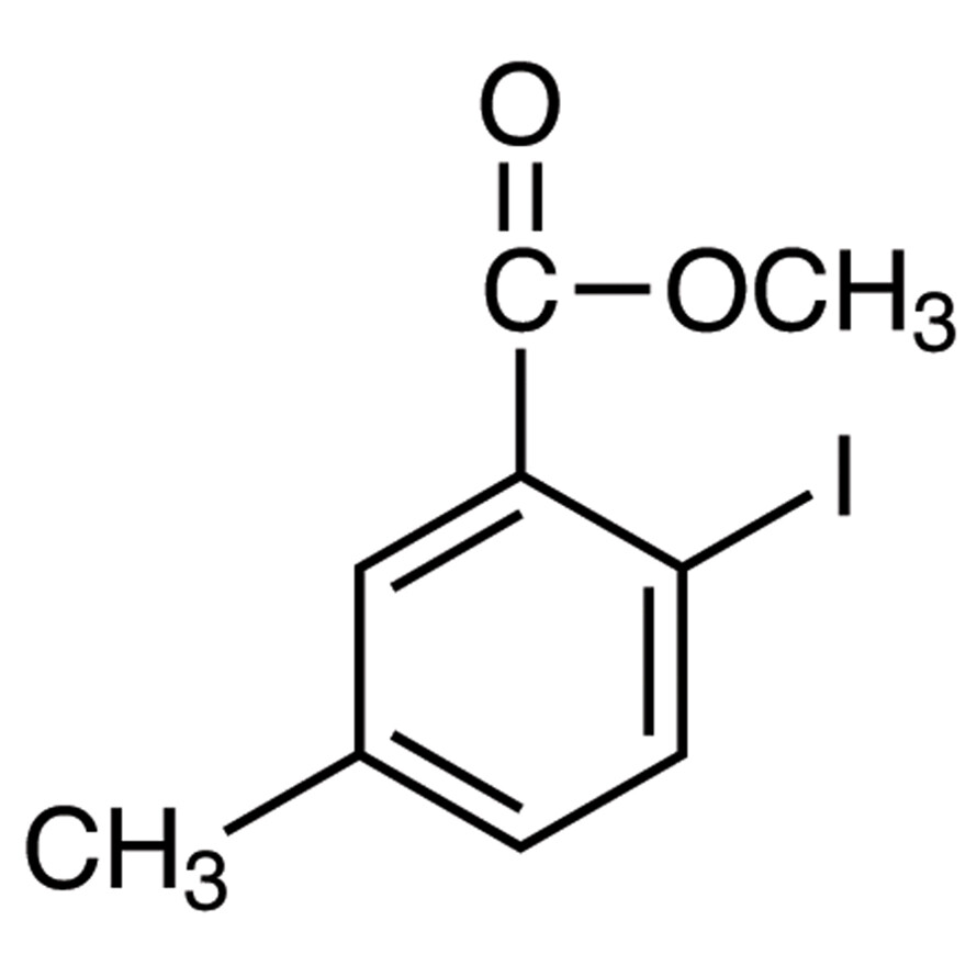 Methyl 2-Iodo-5-methylbenzoate&gt;98.0%(GC)1g