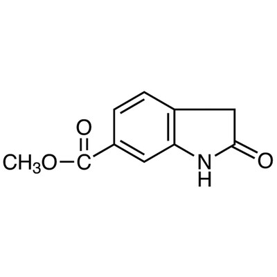 Methyl 2-Oxoindoline-6-carboxylate&gt;98.0%(GC)5g