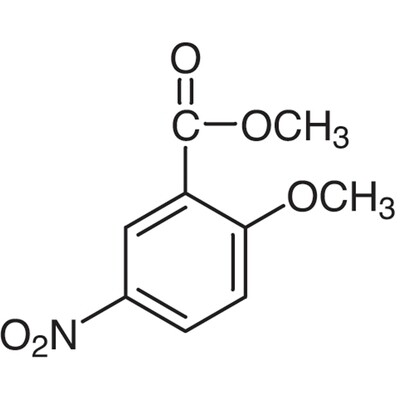 Methyl 2-Methoxy-5-nitrobenzoate&gt;98.0%(GC)5g