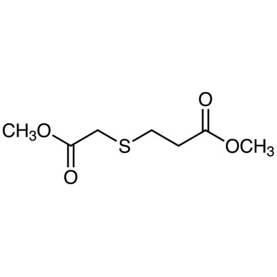 Methyl 3-[(2-Methoxy-2-oxoethyl)thio]propionate&gt;98.0%(GC)5g