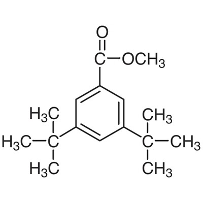 Methyl 3,5-Di-tert-butylbenzoate&gt;98.0%(GC)5g