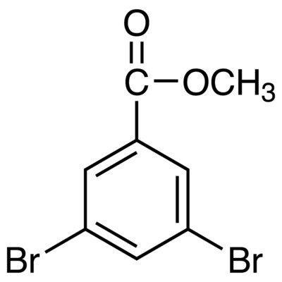 Methyl 3,5-Dibromobenzoate&gt;98.0%(GC)25g
