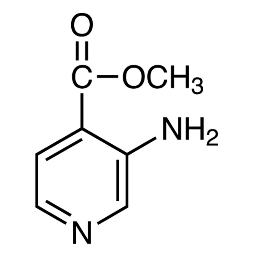 Methyl 3-Aminoisonicotinate&gt;98.0%(GC)1g